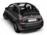 Fiat 500S Cabrio 2013 года